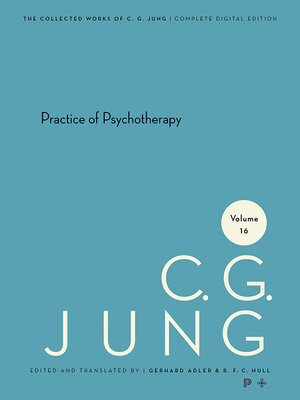 cover image of Collected Works of C. G. Jung, Volume 16